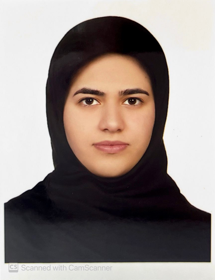 فاطمه رئیسی امجد